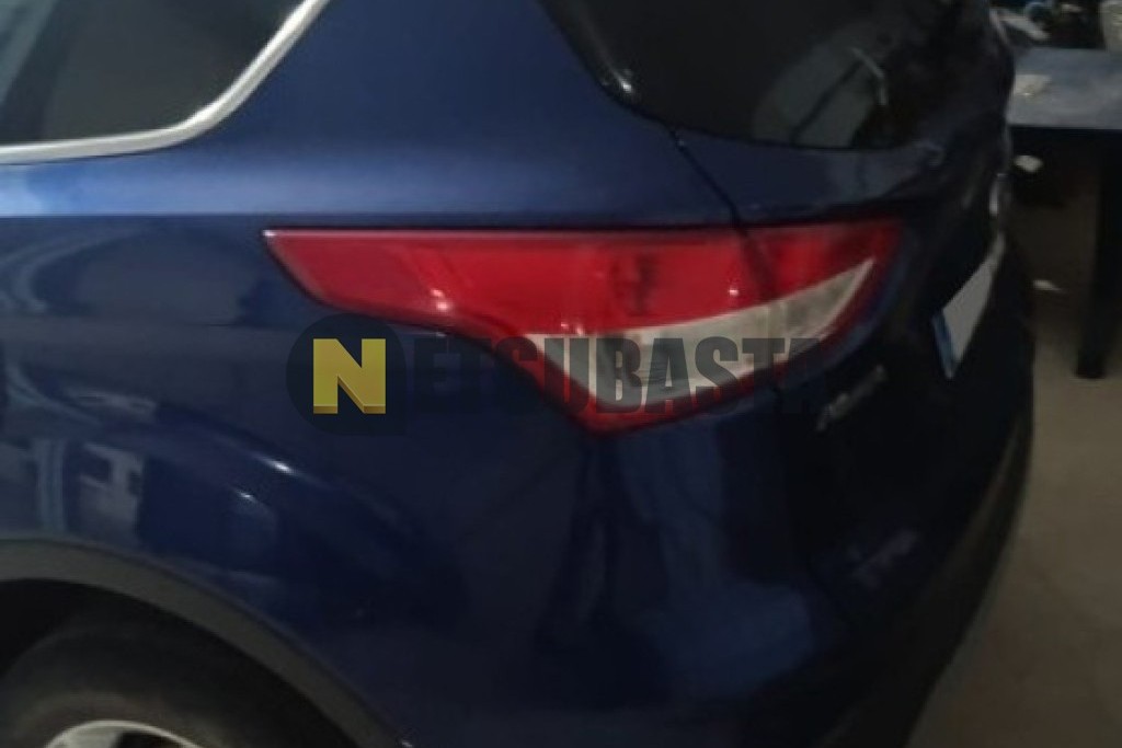 Ford Kuga 2.0 TDCI 4x2 2016