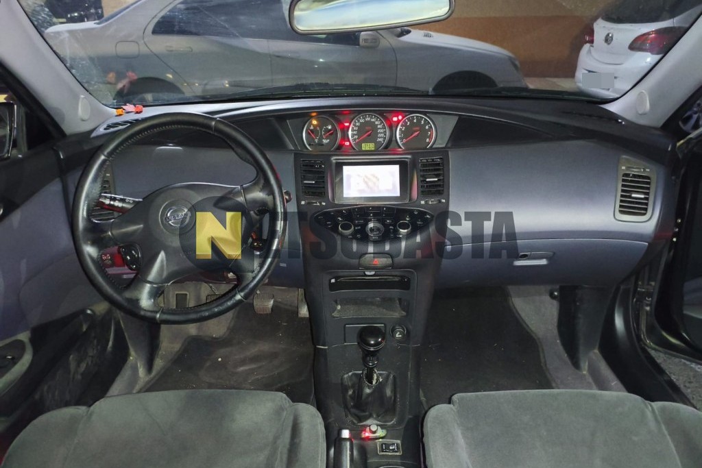 Nissan Primera 1.6 2003