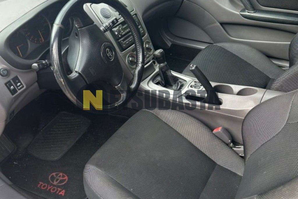 Toyota Celica 1.8 VVT-i 2001