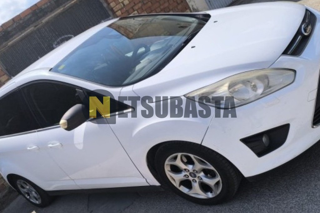Ford Grand C-MAX 1.6 Ti-VCT 2011