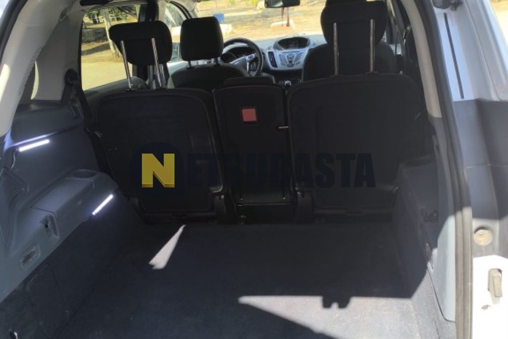 Ford Grand C-MAX 1.6 Ti-VCT 2011