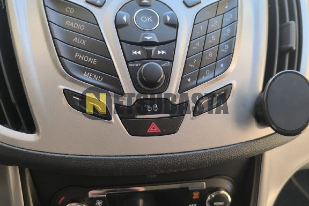 Ford Grand C-MAX 1.6 Ti-VCT 2011