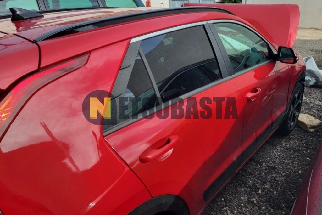 Kia Niro 1.6 GDi HEV 2024