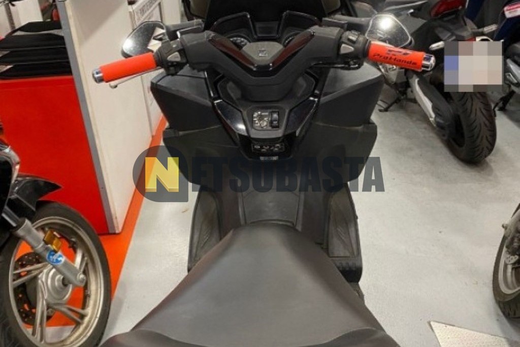 Honda Forza 125 2016