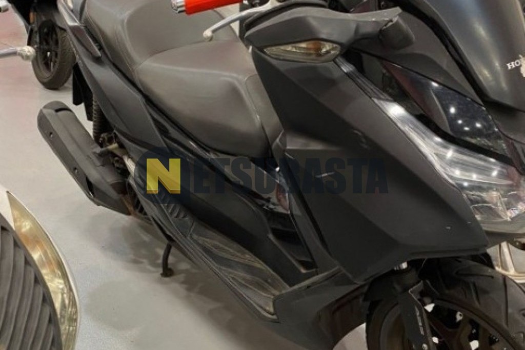 Honda Forza 125 2016