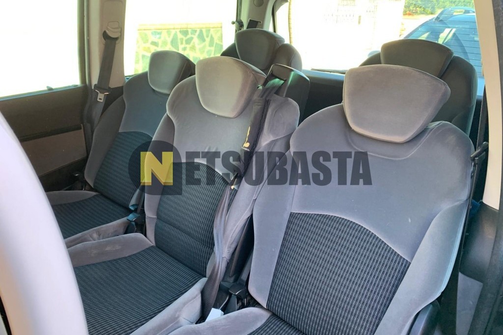 Citroën C8 2.0 HDi 2011