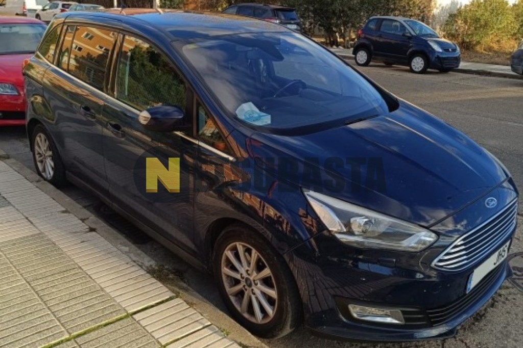 Ford Grand C-MAX 1.0 EcoBoost 2015
