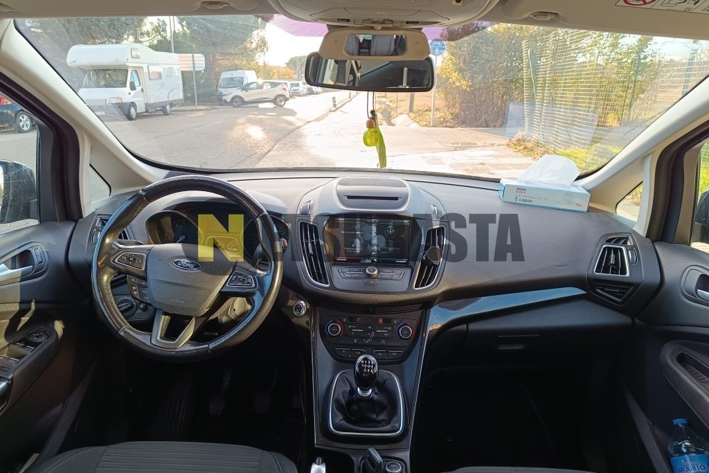 Ford Grand C-MAX 1.0 EcoBoost 2015