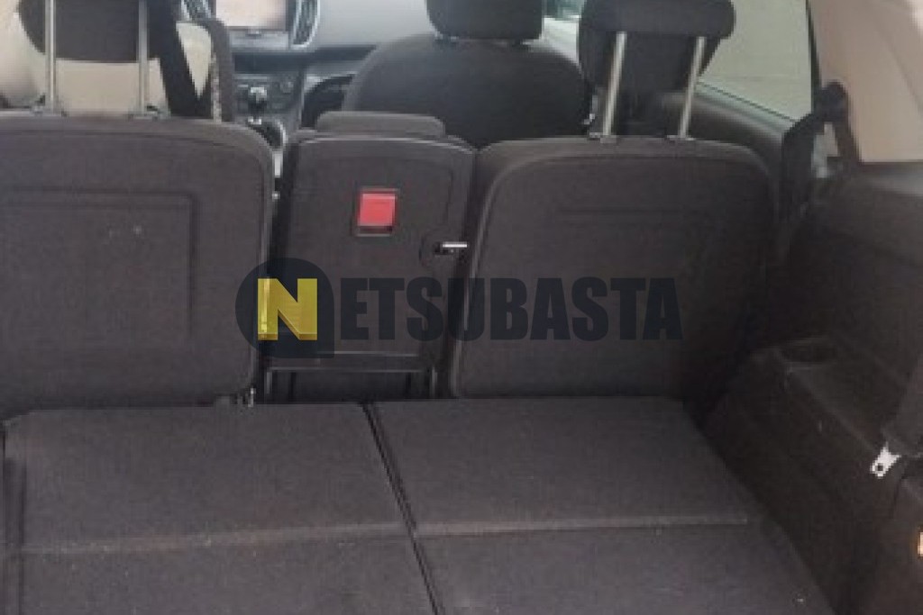 Ford Grand C-MAX 1.0 EcoBoost 2015