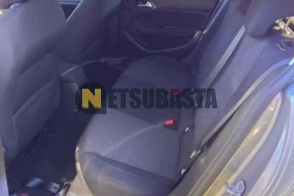 Peugeot 308 1.5 BlueHDi 2019