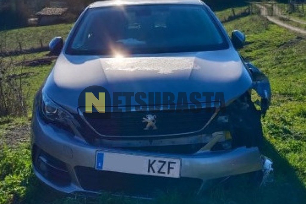 Peugeot 308 1.5 BlueHDi 2019