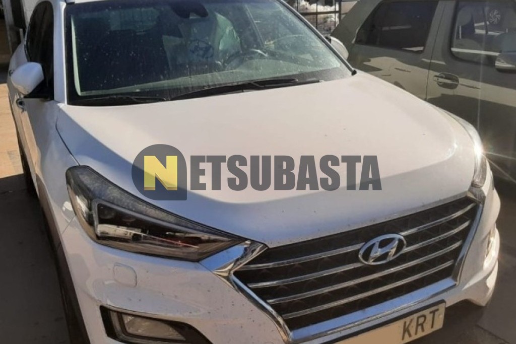 Hyundai Tucson 1.6 GDi 2018