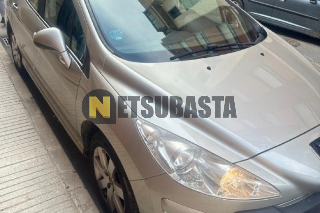 Peugeot 308 1.6 VTi 2009