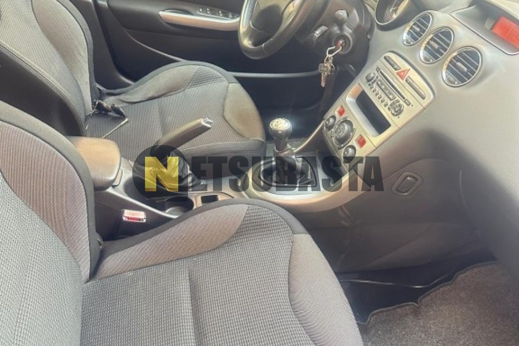 Peugeot 308 1.6 VTi 2009