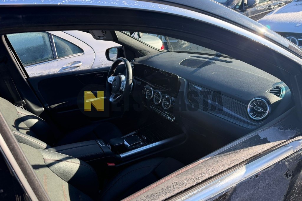 Mercedes-Benz B 250 e 2020