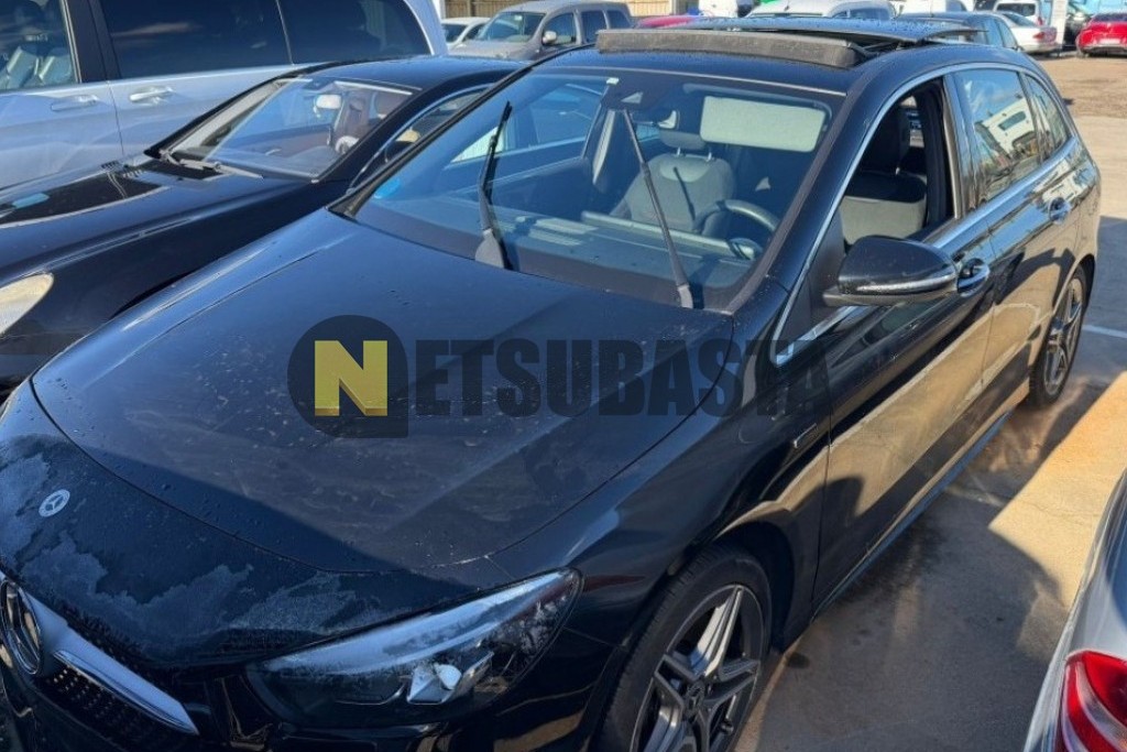 Mercedes-Benz B 250 e 2020