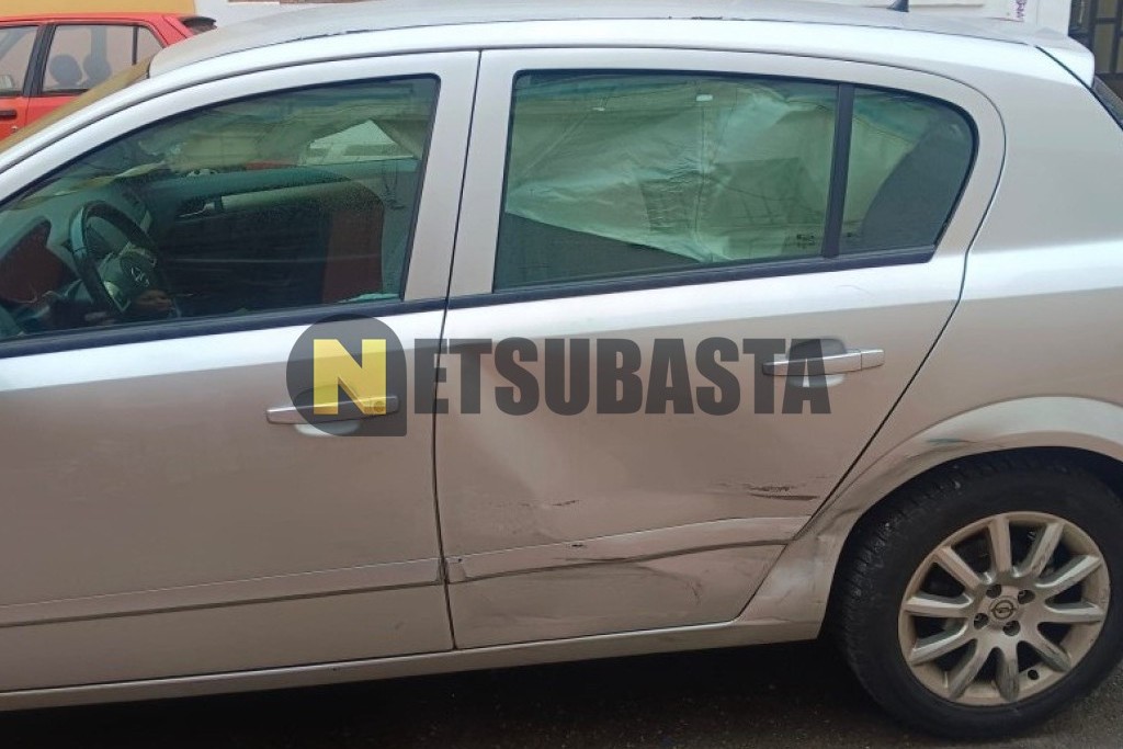 Opel Astra 1.6 16v 2007