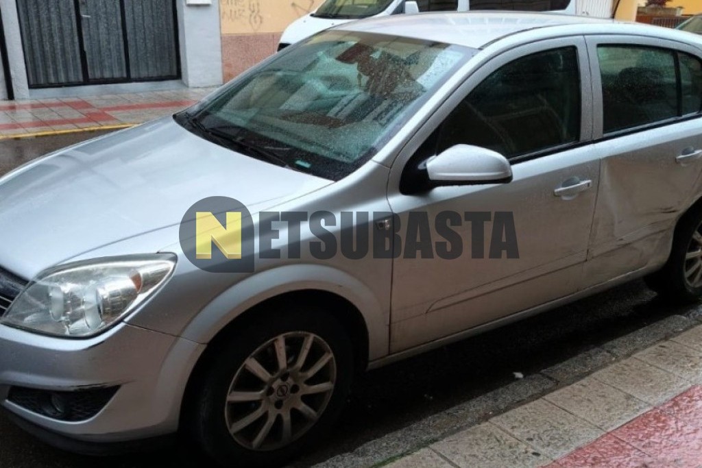 Opel Astra 1.6 16v 2007