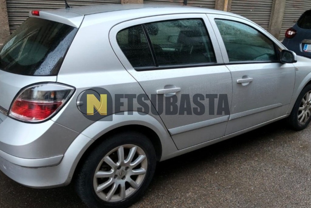 Opel Astra 1.6 16v 2007