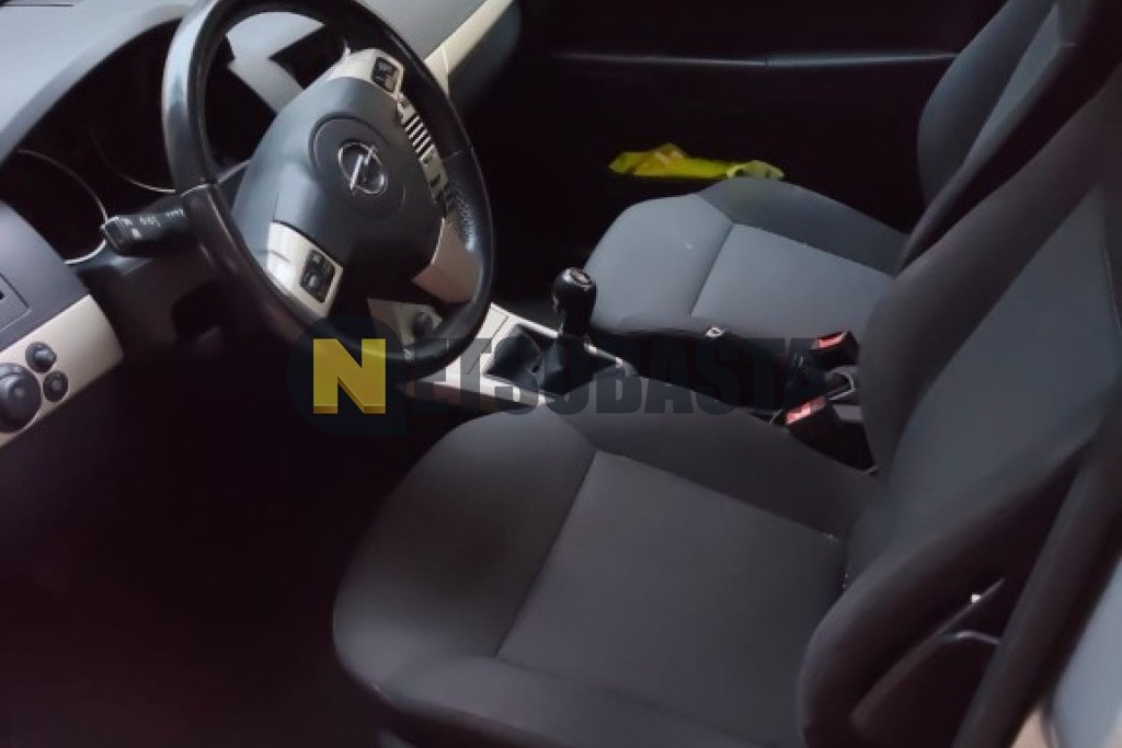 Opel Astra 1.6 16v 2007