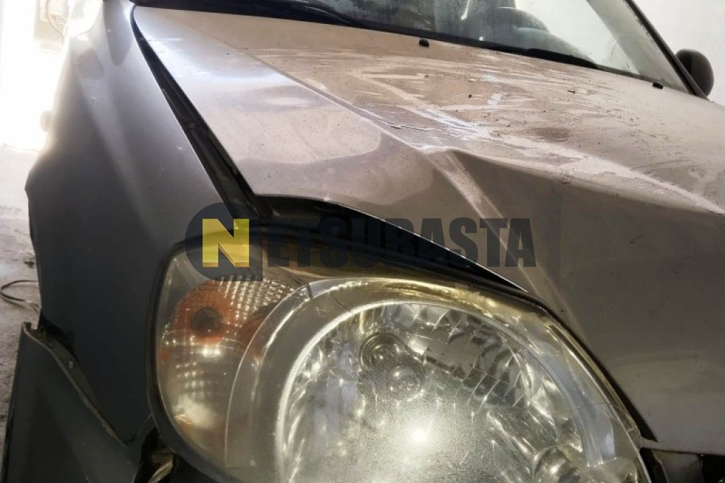 Hyundai Accent 1.5 CRDi 2004