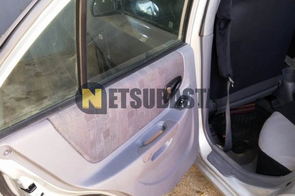 Hyundai Accent 1.5 CRDi 2004