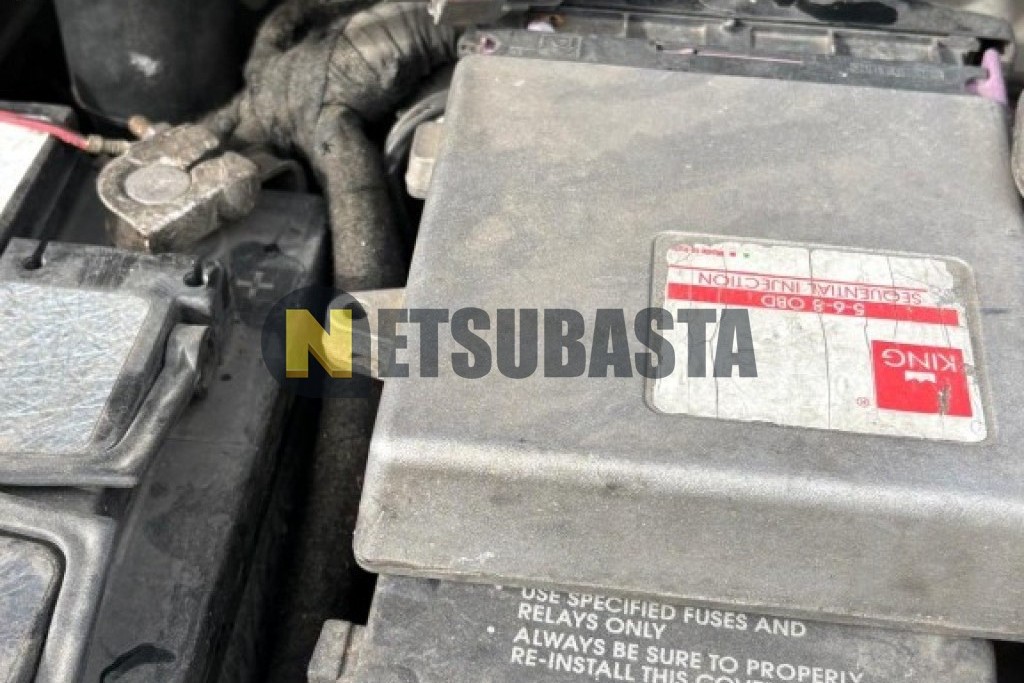 Chrysler Grand Voyager 3.3 Aut. AWD 2002