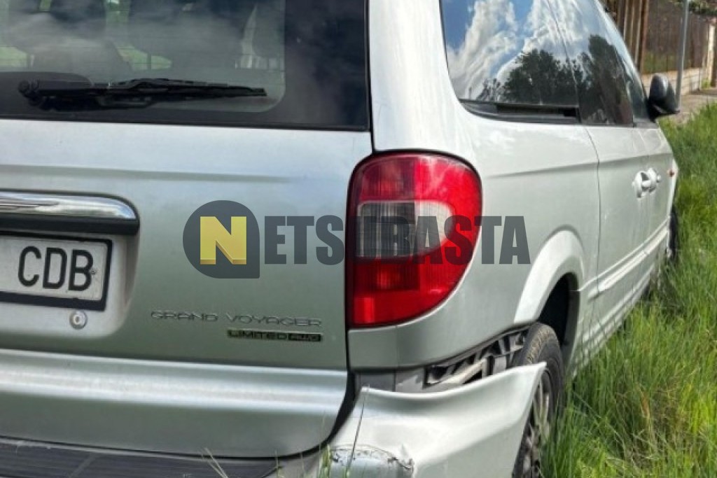 Chrysler Grand Voyager 3.3 Aut. AWD 2002