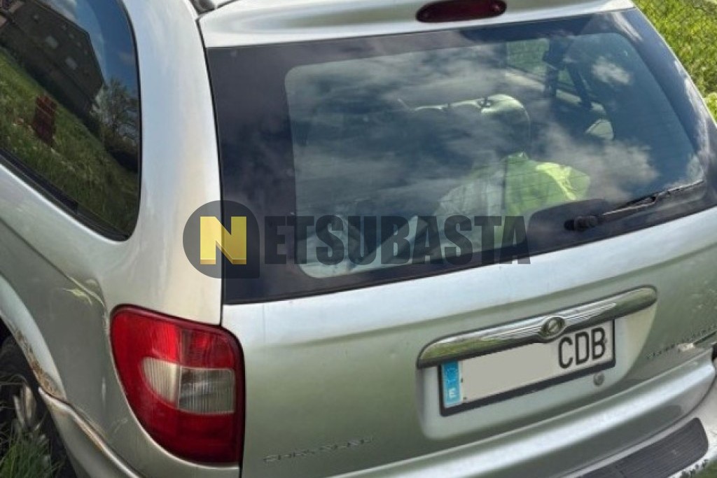 Chrysler Grand Voyager 3.3 Aut. AWD 2002