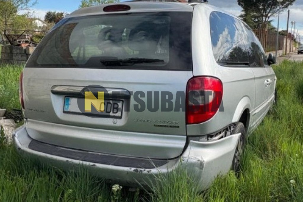 Chrysler Grand Voyager 3.3 Aut. AWD 2002