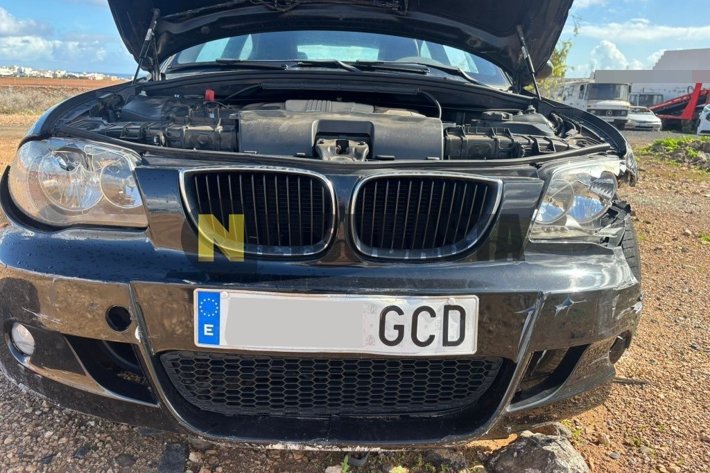 Bmw 120d 2008