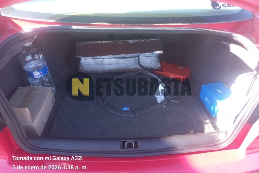 Saab 9-5 Sedán 2.0t Ecopower Aut. 2005