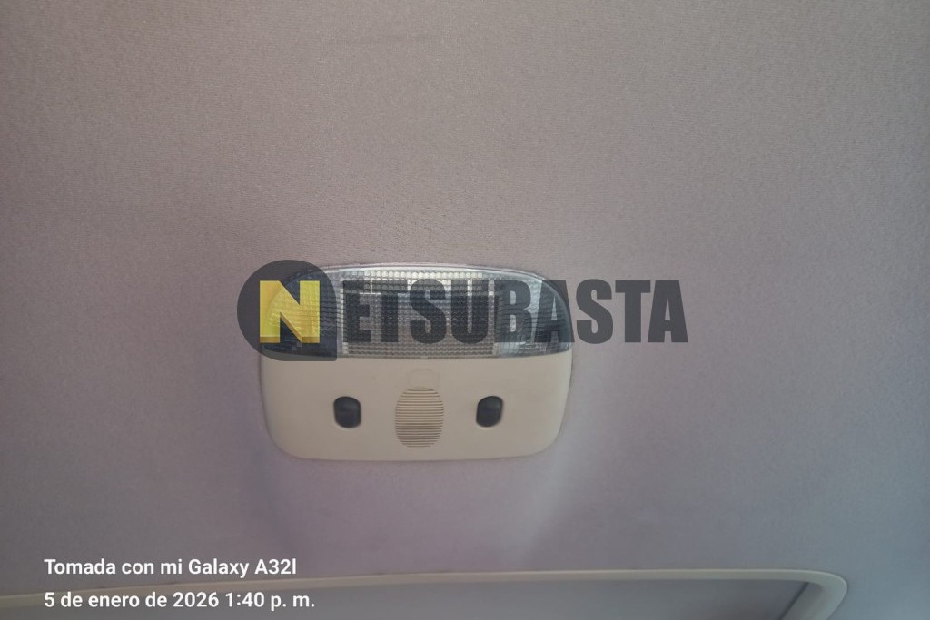 Saab 9-5 Sedán 2.0t Ecopower Aut. 2005