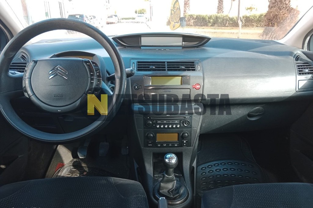 Citroën C4 1.4i 2006