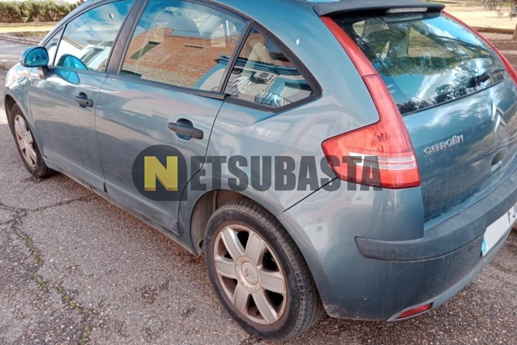 Citroën C4 1.4i 2006