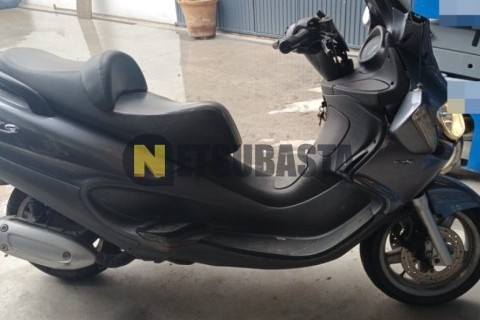 Yamaha XMAX 250 2007