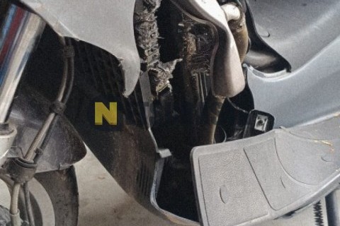 Yamaha XMAX 250 2007