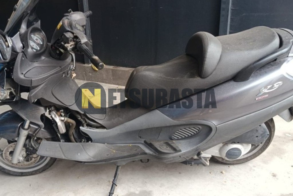 Piaggio X9 125 Evolution 2004
