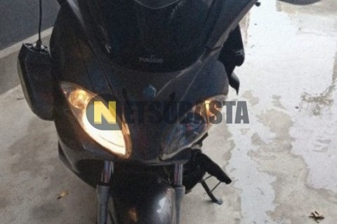 Yamaha XMAX 250 2007