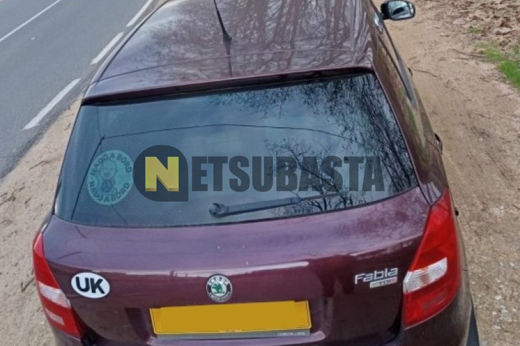 Skoda Fabia 1.6 TDI 2006