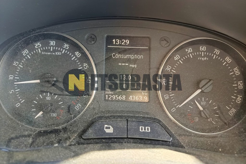 Skoda Fabia 1.6 TDI 2006