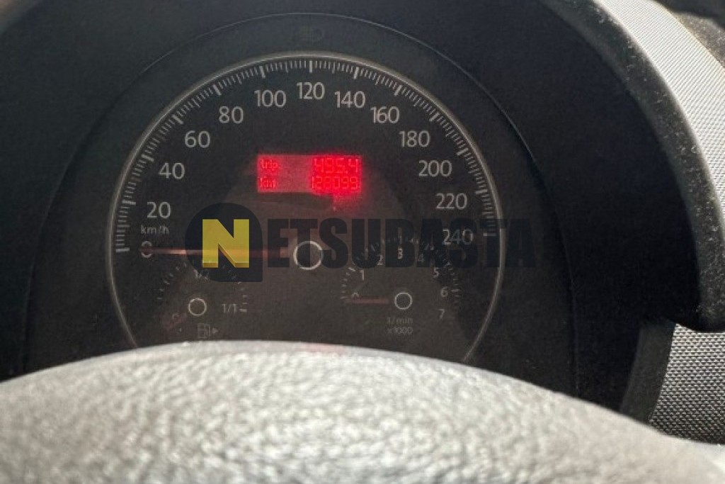 Volkswagen New Beetle Cabriolet 1.6 2008