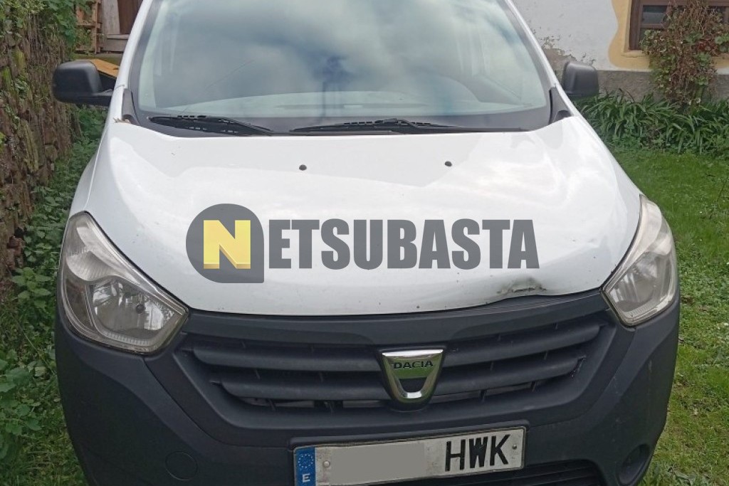 Dacia Dokker 1.5 dCi 2014