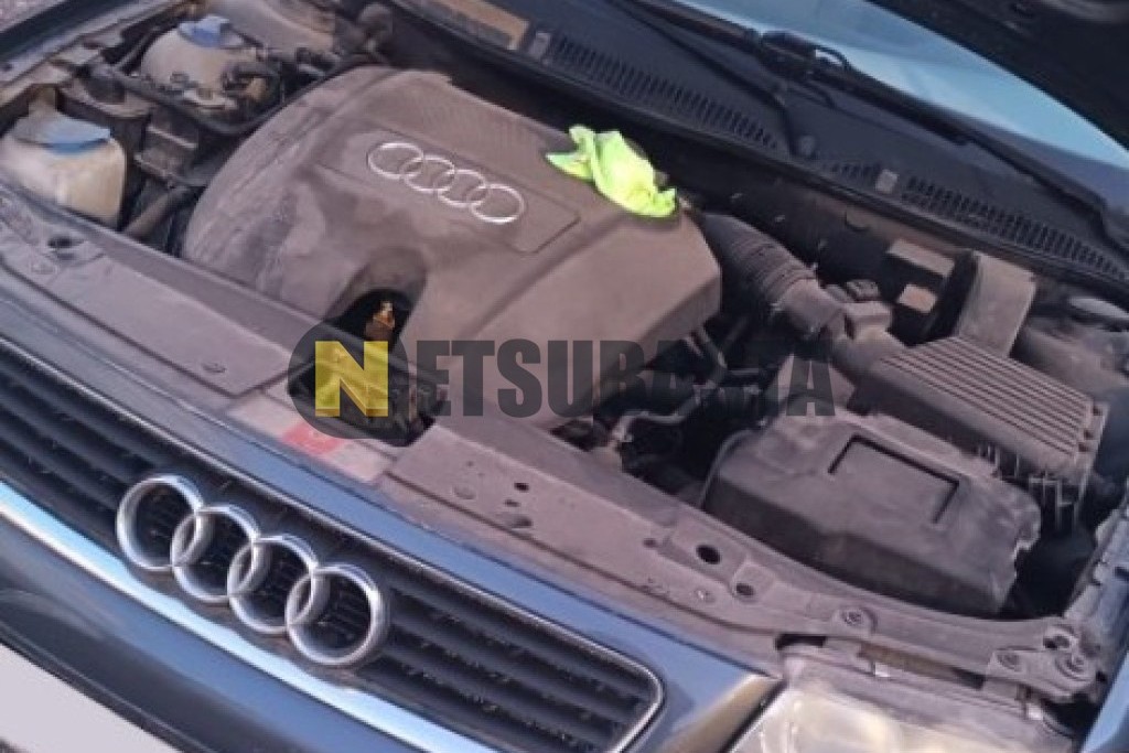 Audi A3 1.6 2003