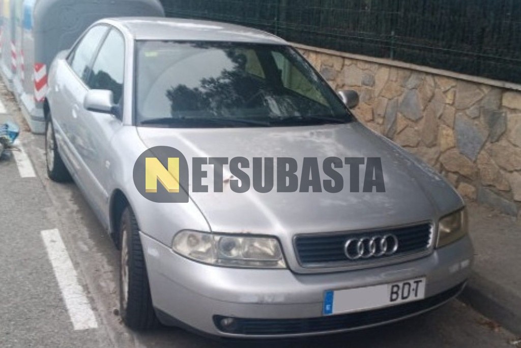 Audi A4 2.5 TDI 2000