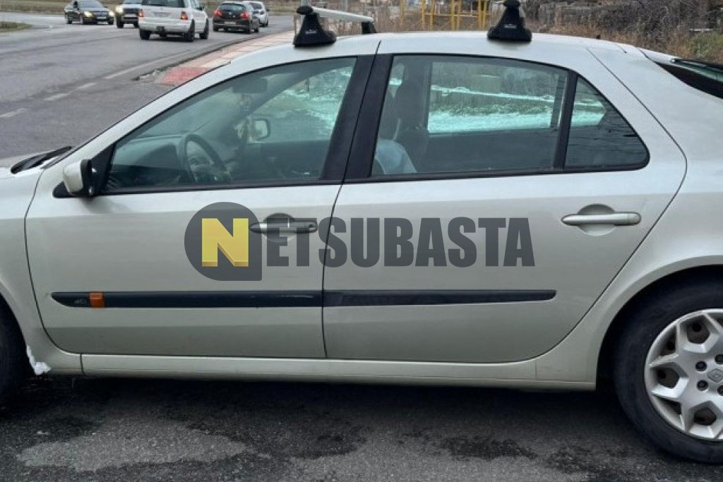 Renault Laguna 1.9 dCi 2004