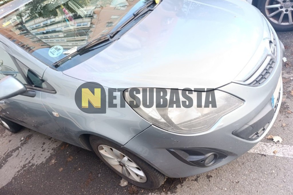 Opel Corsa 1.3 CDTi 2014