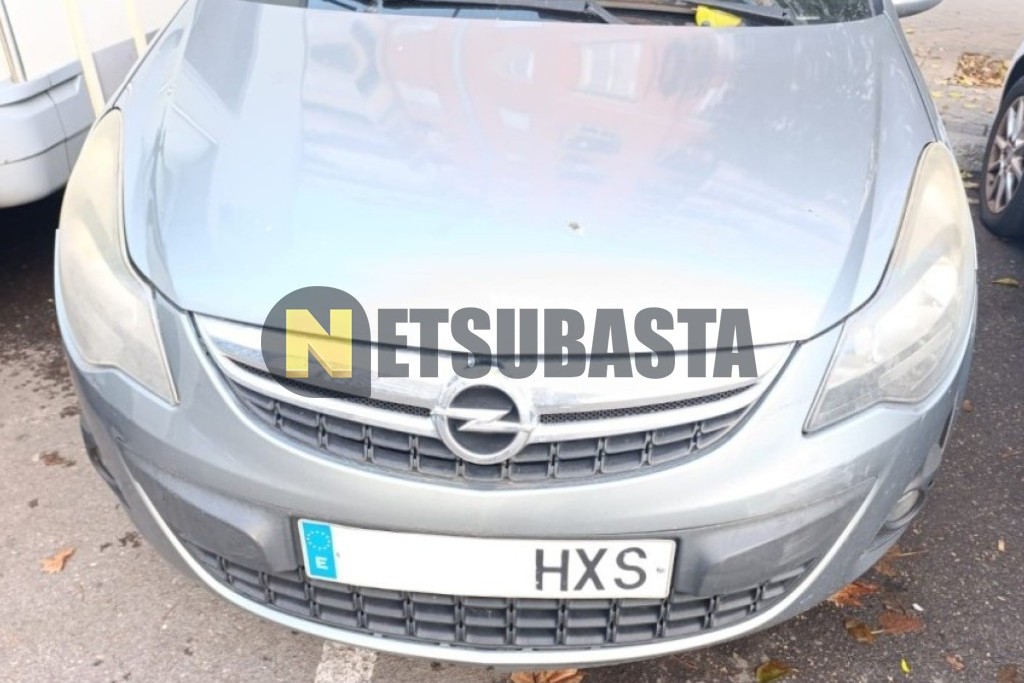 Opel Corsa 1.3 CDTi 2014