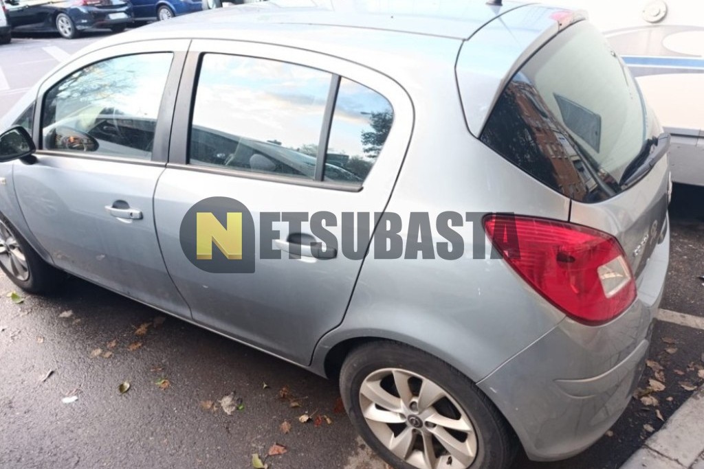 Opel Corsa 1.3 CDTi 2014