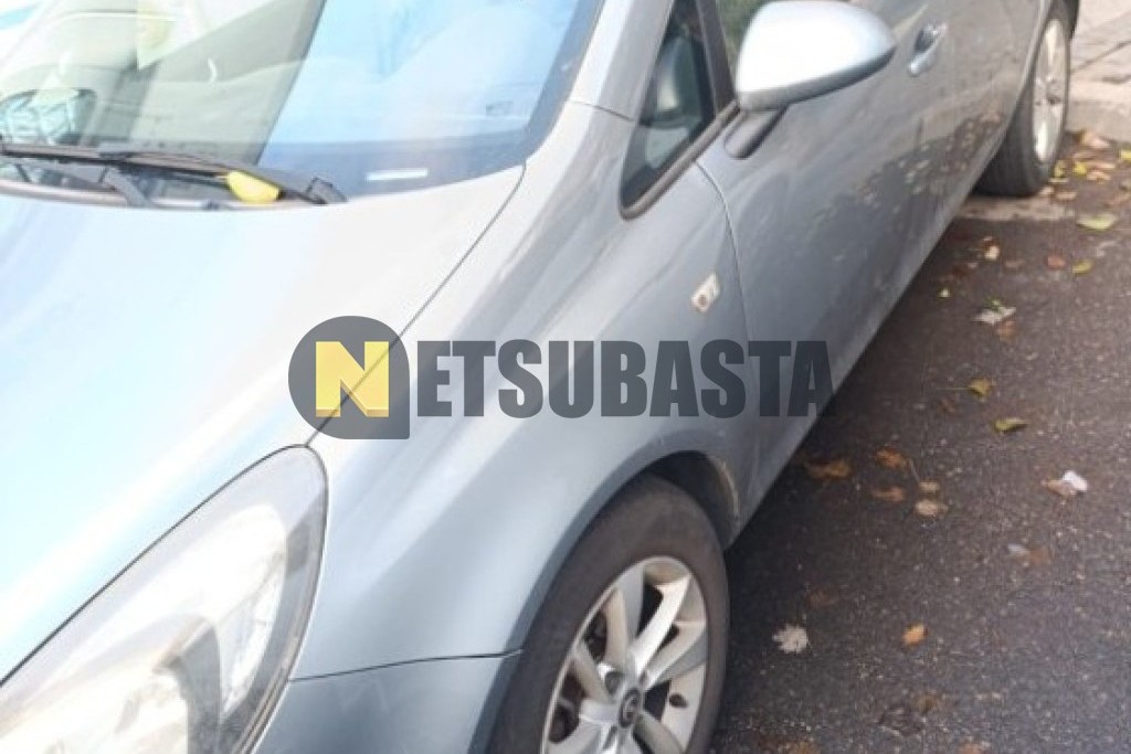 Opel Corsa 1.3 CDTi 2014